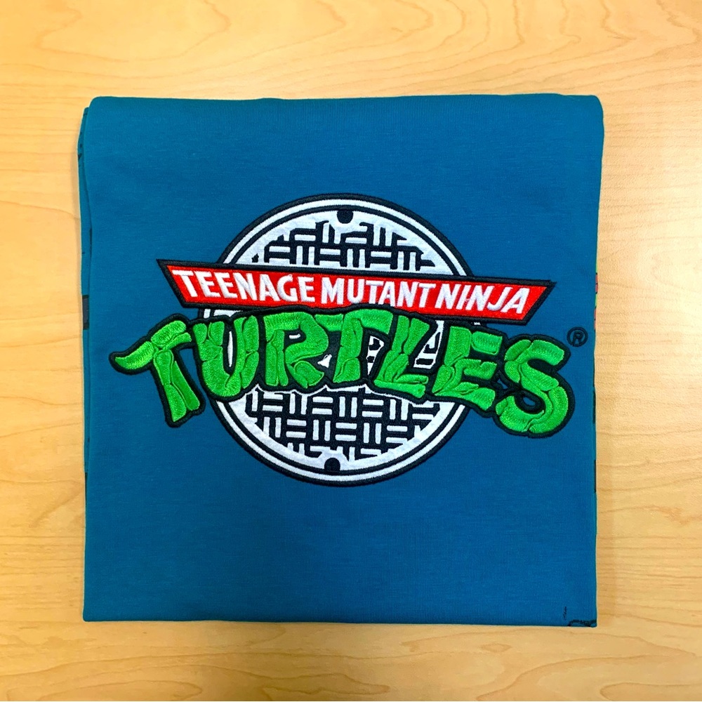 Teenage mutant ninja turtles, Graphics T-shirt